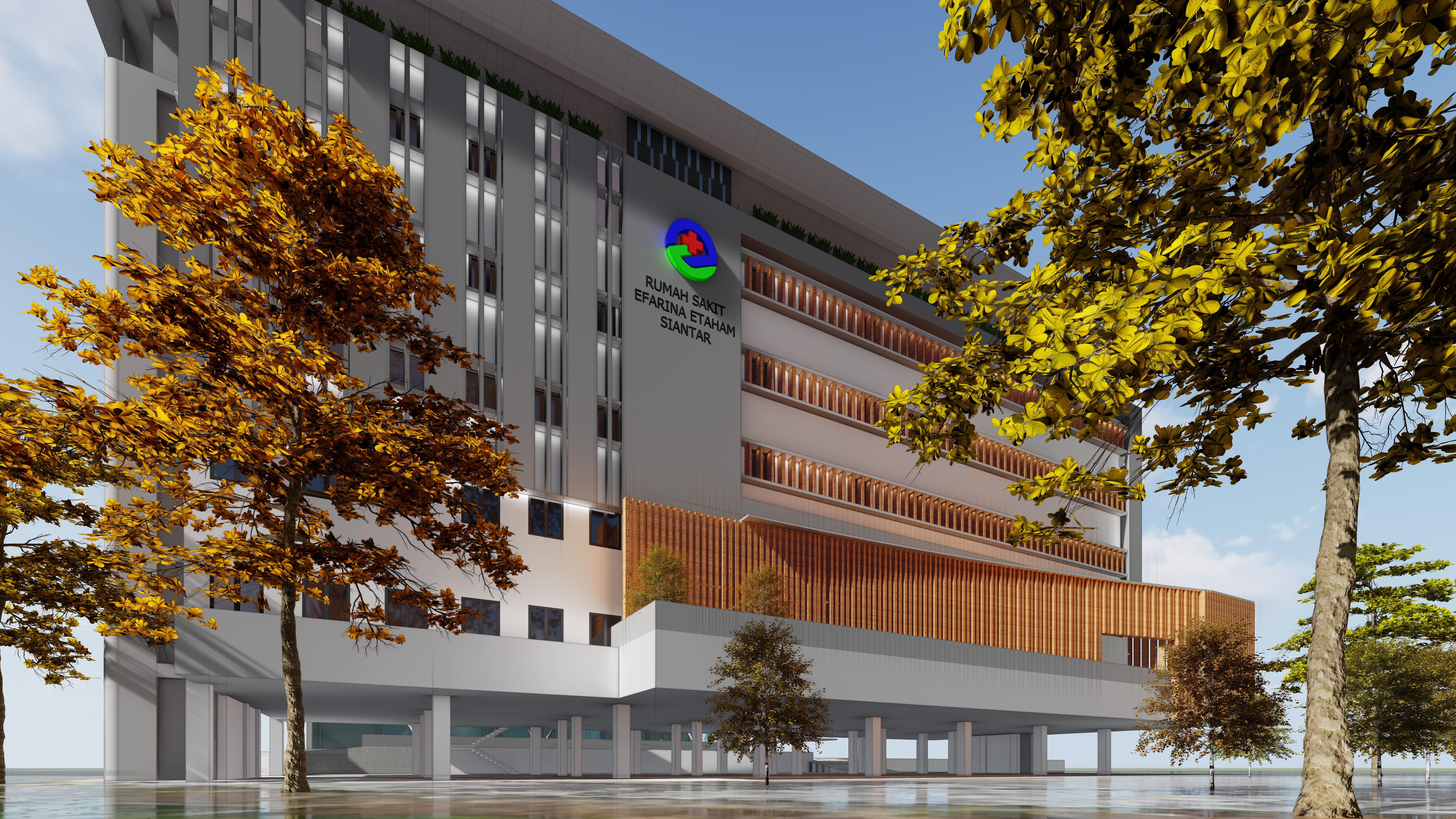 RSU Efarina Siantar siantar